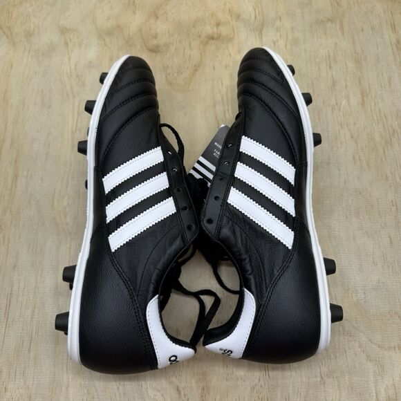 NEW Adidas COPA MUNDIAL Soccer Cleats Mens Sz 11.5 Made in Germany Black 015110